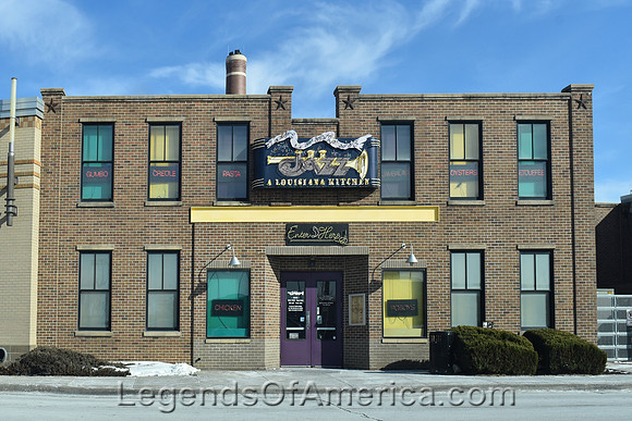 Kansas City, KS - Legends Louisiana Kitchen