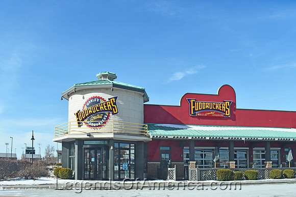 Kansas City, KS - Legends Fuddruckers