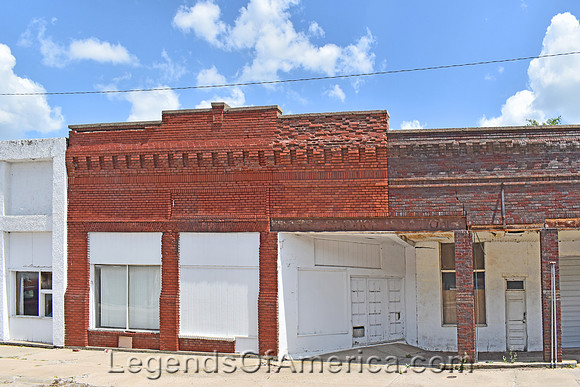 Eskridge, KS - Business Buildings
