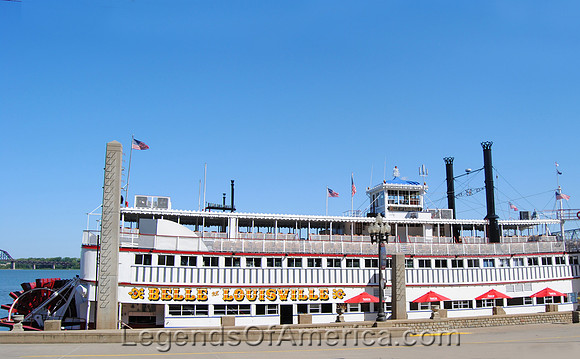 Louisville, KY - The Belle of Louisville
