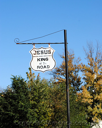 Cuba, MO - Jesus is King