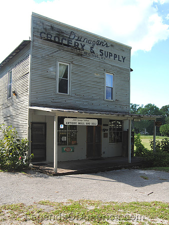 Mill Springs, KY - Dunagan's Grocery