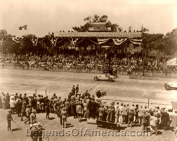 Indianapolis 500, 1930