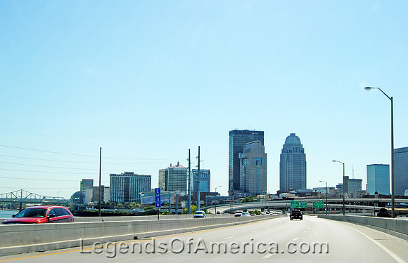 Louisville, KY - Skyline