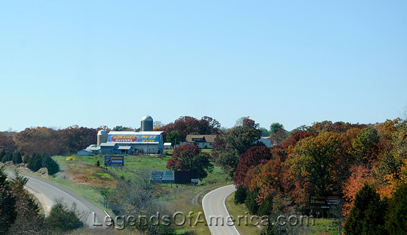 Stanton, MO - Meramec Barn
