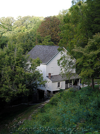 Mill Springs, KY - Mill