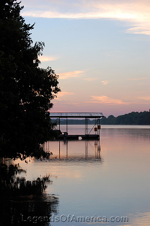 Lake of the Ozarks, MO - August Conversation