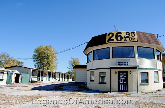 Stanton, MO - Delta Motel