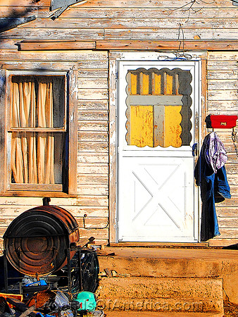 Pampa, TX - Door