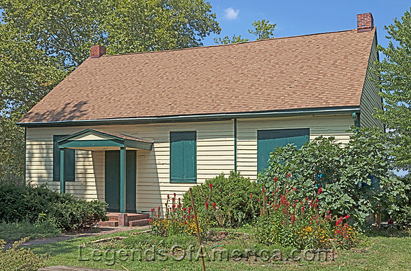 Camden, NJ - Newton Quaker Meeting House