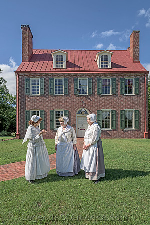 Cherry Hill, NJ - Barclay Homestead - 2