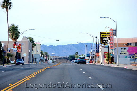 Needles, CA - Route 66