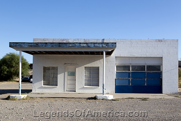 Needles, CA - Old Station