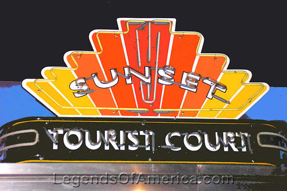Elk City, OK - Route 66 Museum Museum Sign