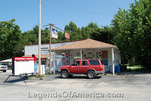 Joplin, MO - Stateline Liquor Store