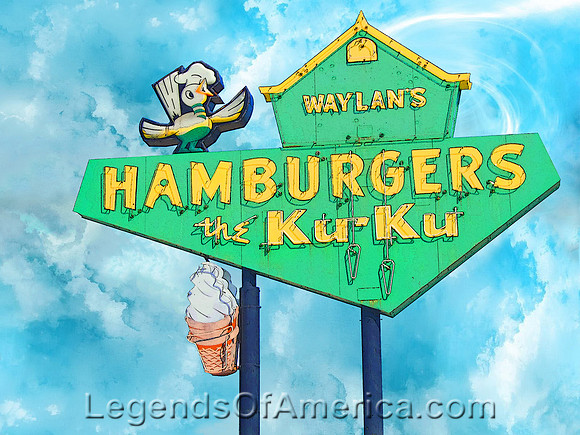 Miami, OK - Waylans Burgers
