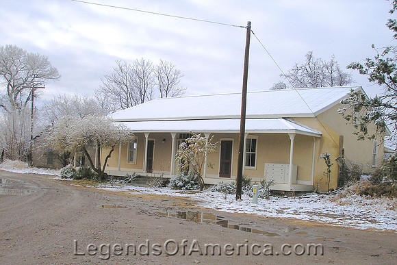 Monticello, NM - House
