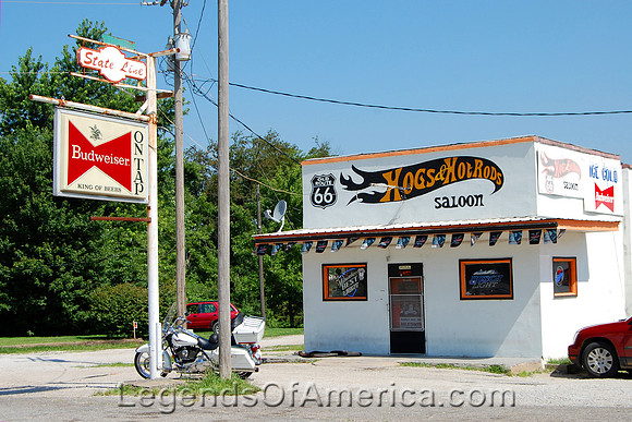 Joplin, MO - Stateline Bar