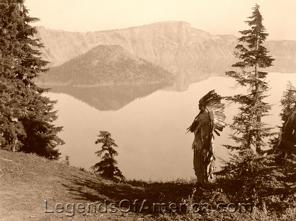 Klamath Chief
