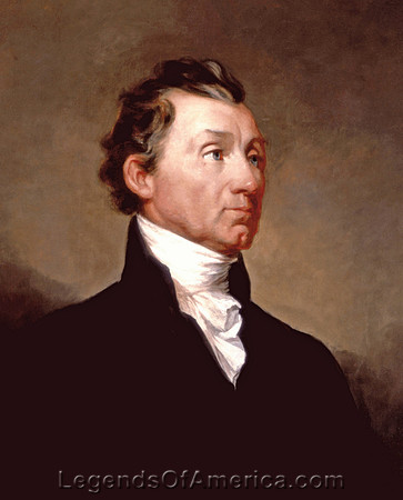 James Monroe