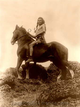 Nez Perce, 1910