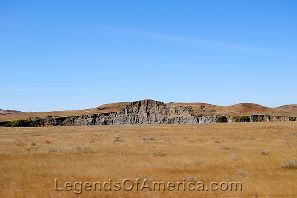Scenery South of Marmarth
