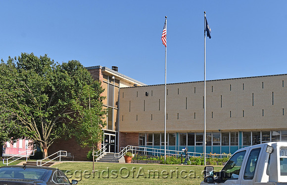Fredonia, KS - Wilson County Courthouse