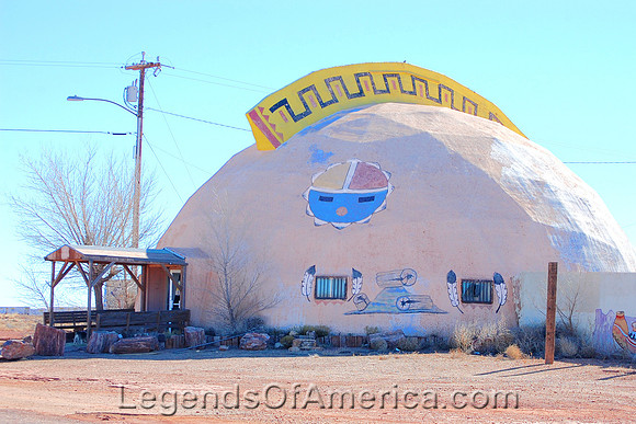 Meteor City, AZ - Trading Post