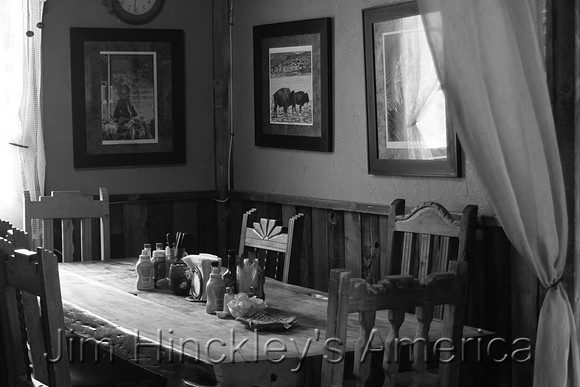 Grand Canyon Ranch, AZ - Dining Room