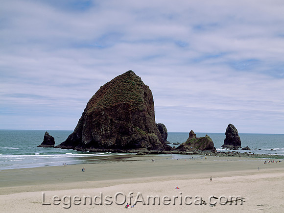Pacific Coast, OR