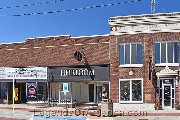 Goodland, KS - Business Buildings - 2