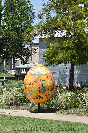 Wilson, KS - Czech Egg - 2