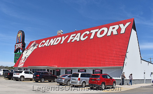 Phillipsburg, MO - Candy Factory