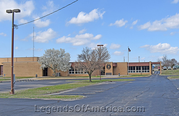 Galena, KS - Building - 2