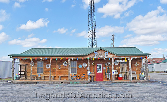 Galena, KS - Building