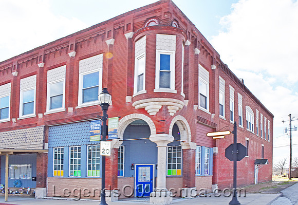 Galena, KS - Business Building - 2