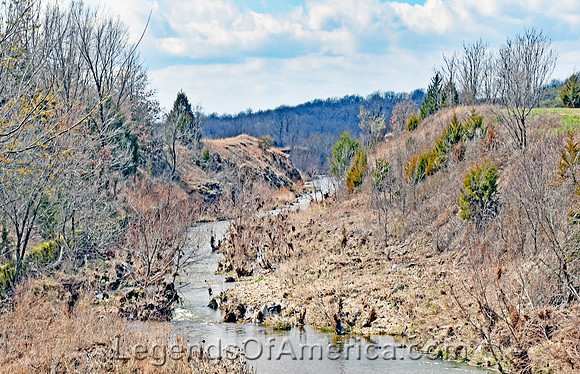 Galena, KS - Short Creek