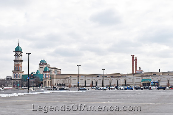 Kansas City, MO - Ameristar
