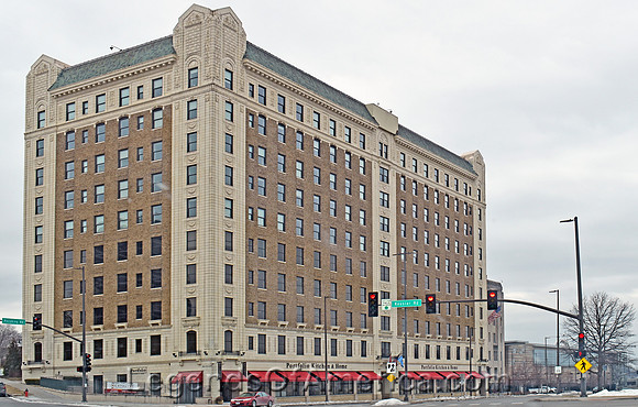Kansas City, MO - Business Building