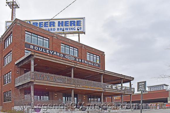 Kansas City, MO - Boulevard Brewing