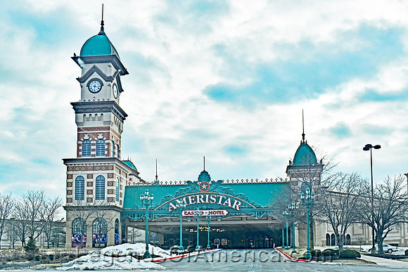 Kansas City, MO - Ameristar - 2
