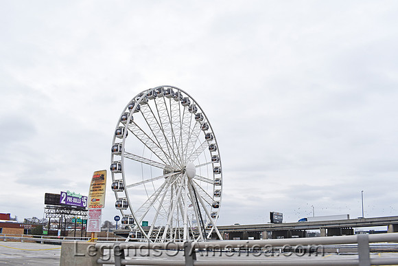 Kansas City, MO - Ferris Wheel