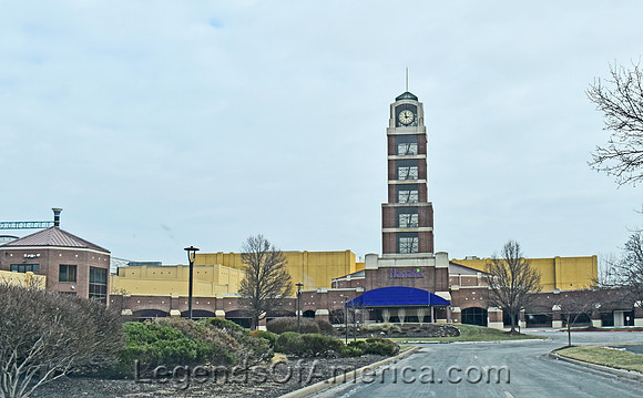 Kansas City, MO - Harrahs Casino - 2