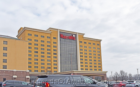 Kansas City, MO - Harrah's Hotel