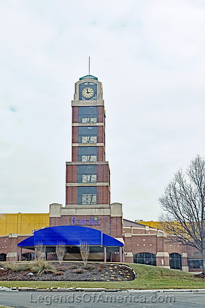 Kansas City, MO - Harrahs Casino