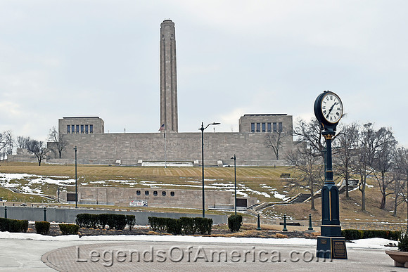 Kansas City, MO - Liberty Memorial