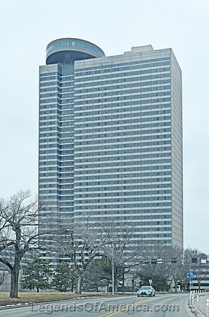 Kansas City, MO - Sheraton Hotel Crown Center