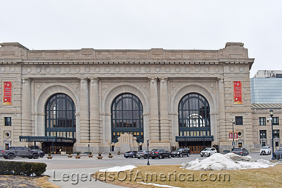 Kansas City, MO - Union Station