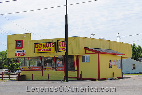 Oklahoma City, OK - Donuts