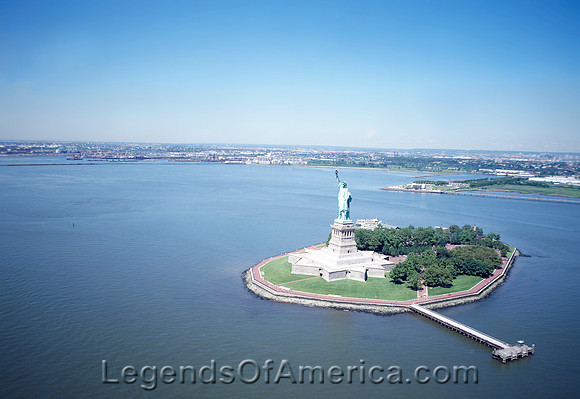 New York Harbor, NJ